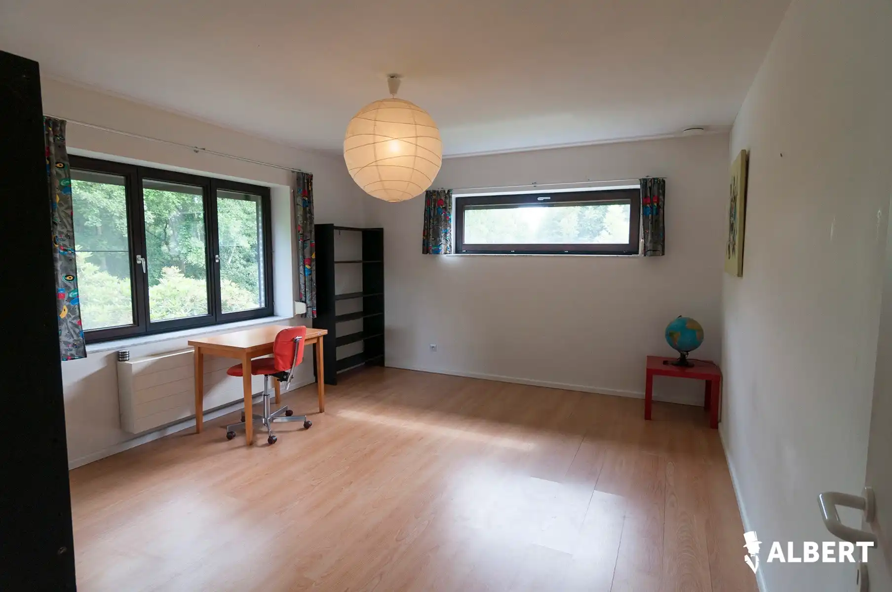 Exclusief landhuis met panoramisch zicht op vijver en bossen foto 37