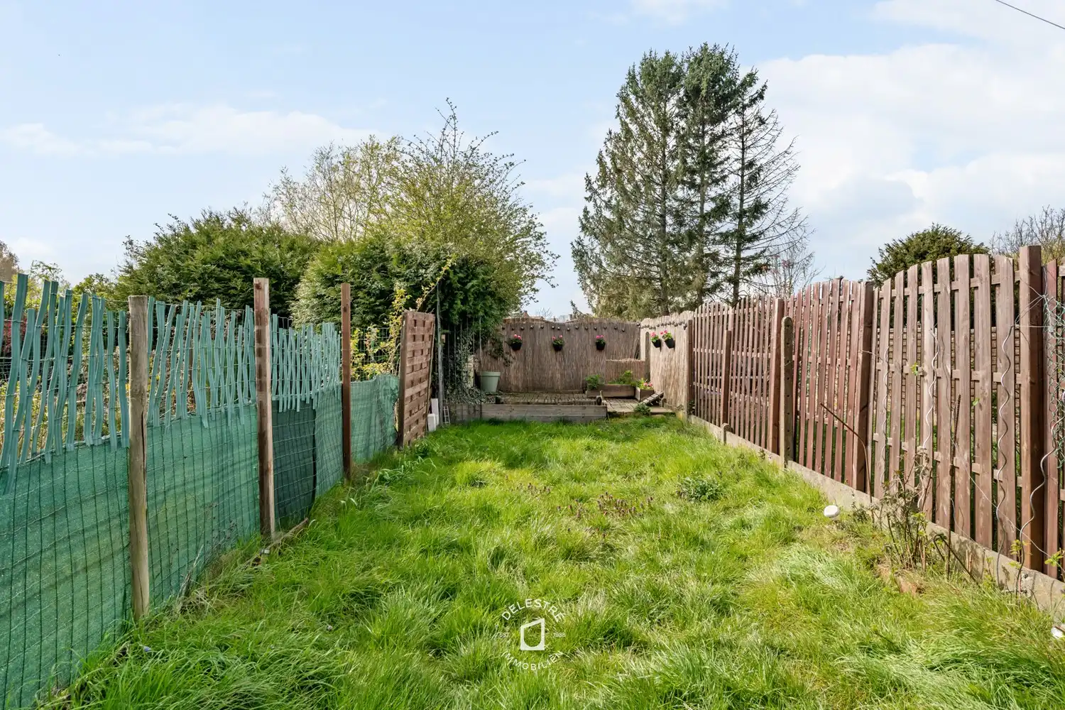 GEZELLIGE WONING MET TUIN EPC LABEL B MEERBEKE foto 11
