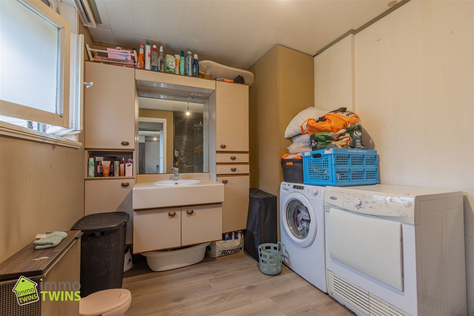 Charmante gezinswoning met garage en stadstuin in hartje Dendermonde foto 7