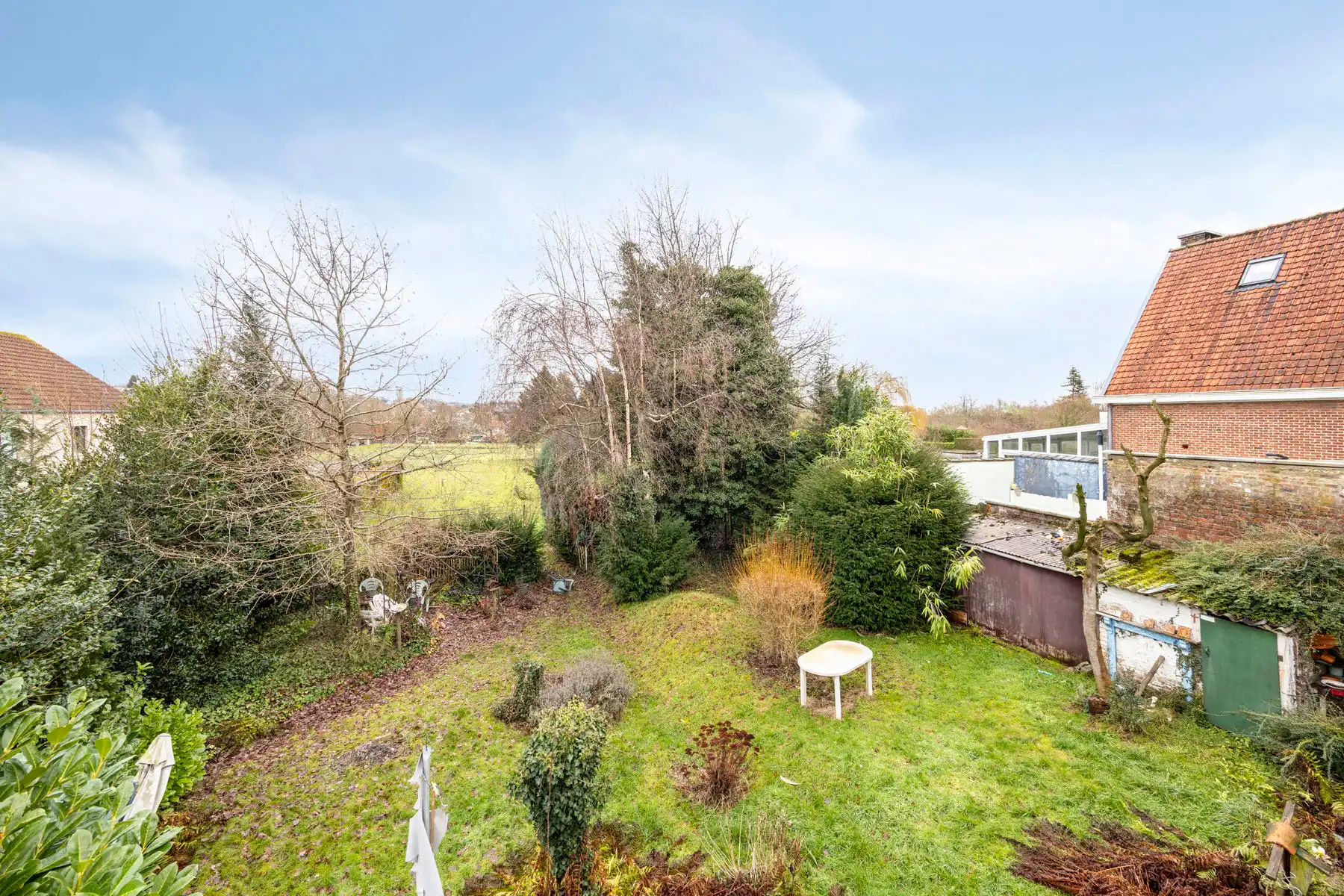 Af te breken woning met ontwikkelingspotentieel foto 5