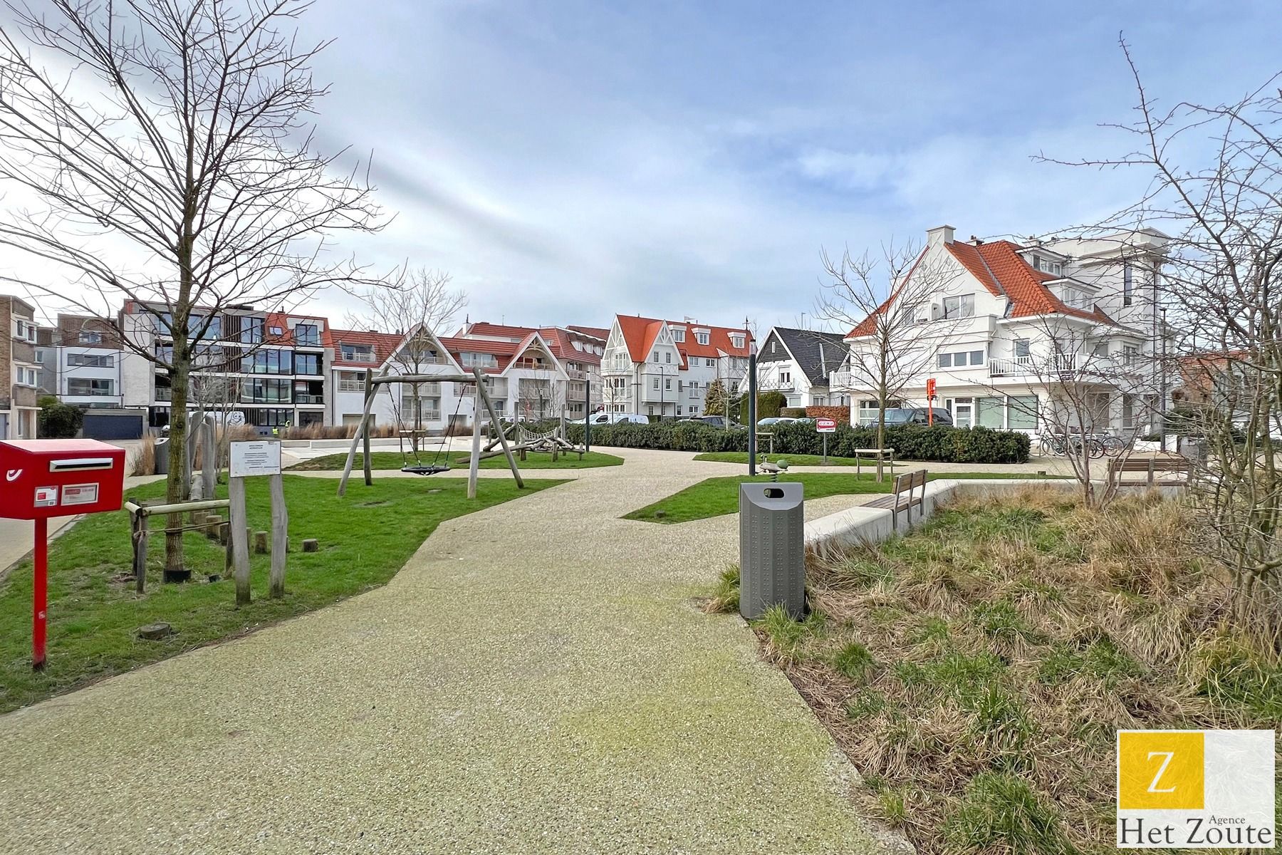 Uitzonderlijke opportuniteit - klein handelspand Knokke foto 8