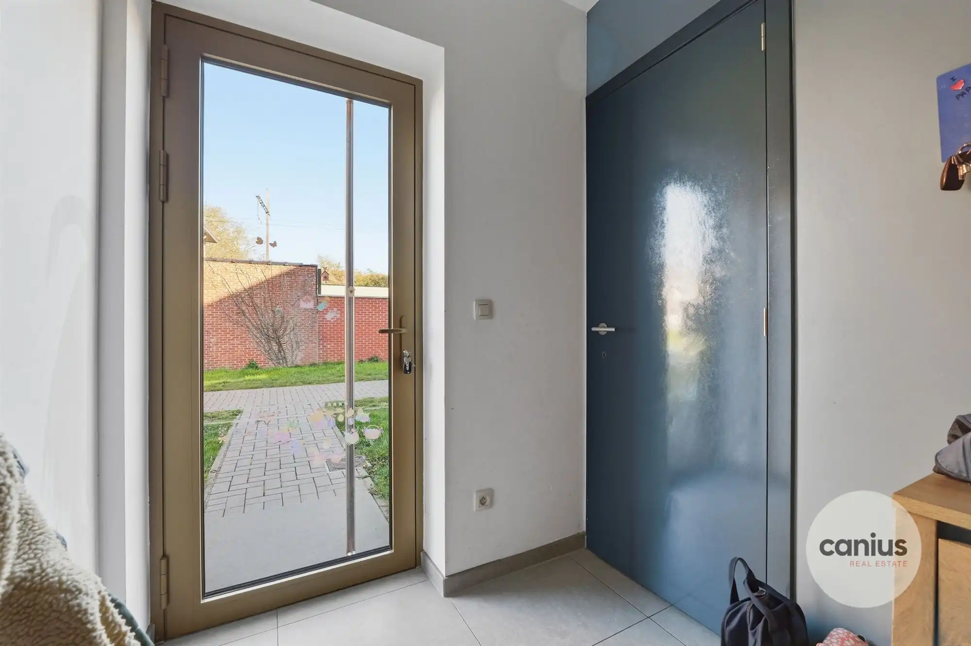 LEUKE WONING MET 3 SLPKS  NABIJ HET CENTRUM foto 6