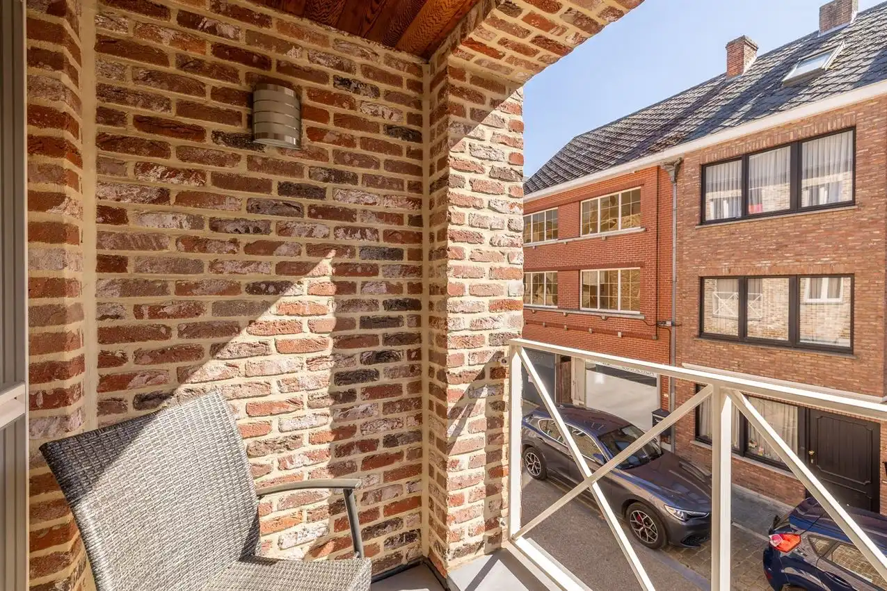 
Met lift, terras, alles dichtbij in hartje Scherpenheuvel. foto 2