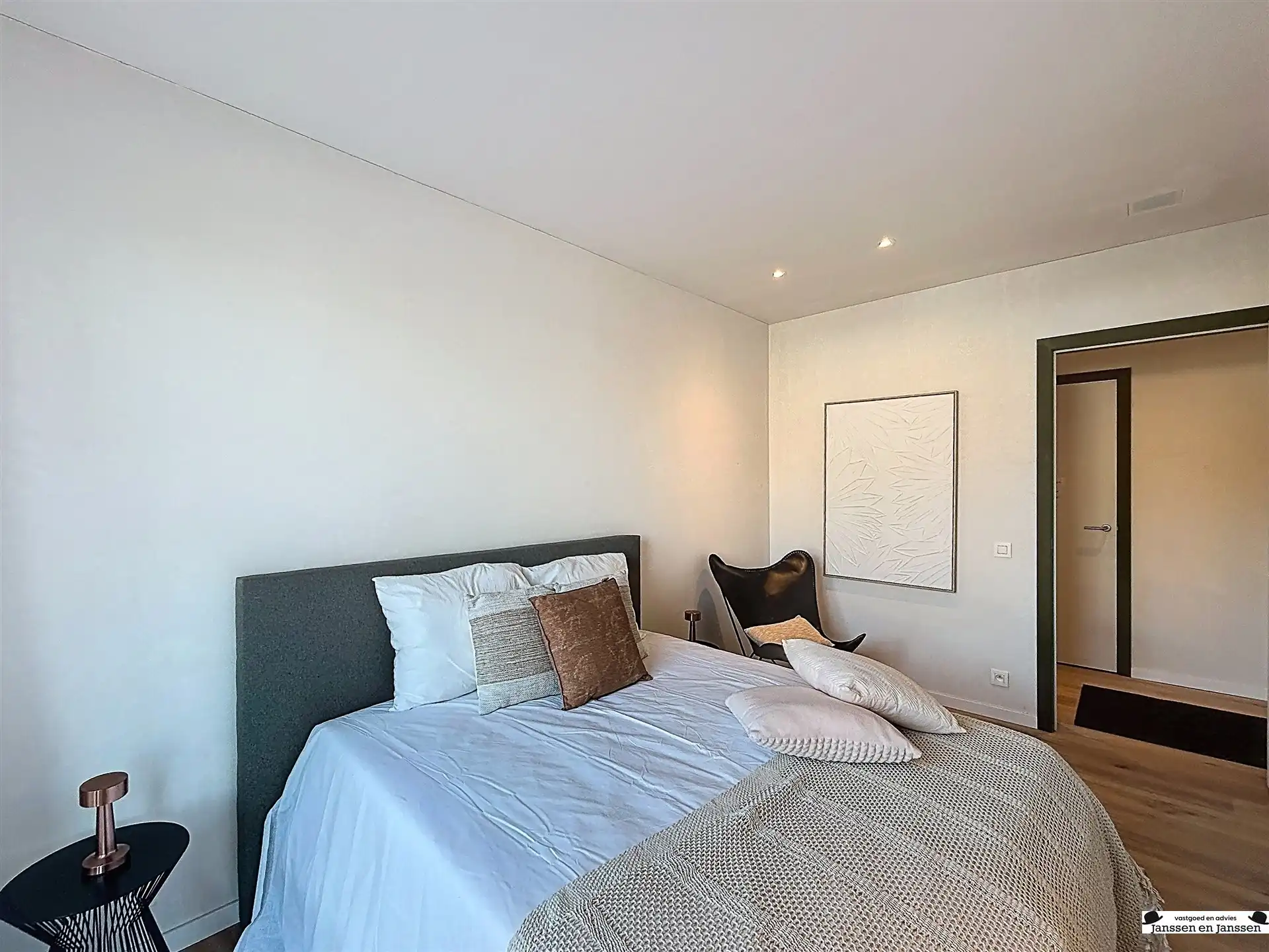 Luxueus energiezuinig nieuwbouw appartement B0.4 foto 12