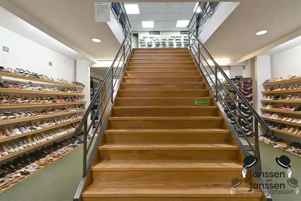 Polyvalente handelsruimte in centrum Hamme foto 8