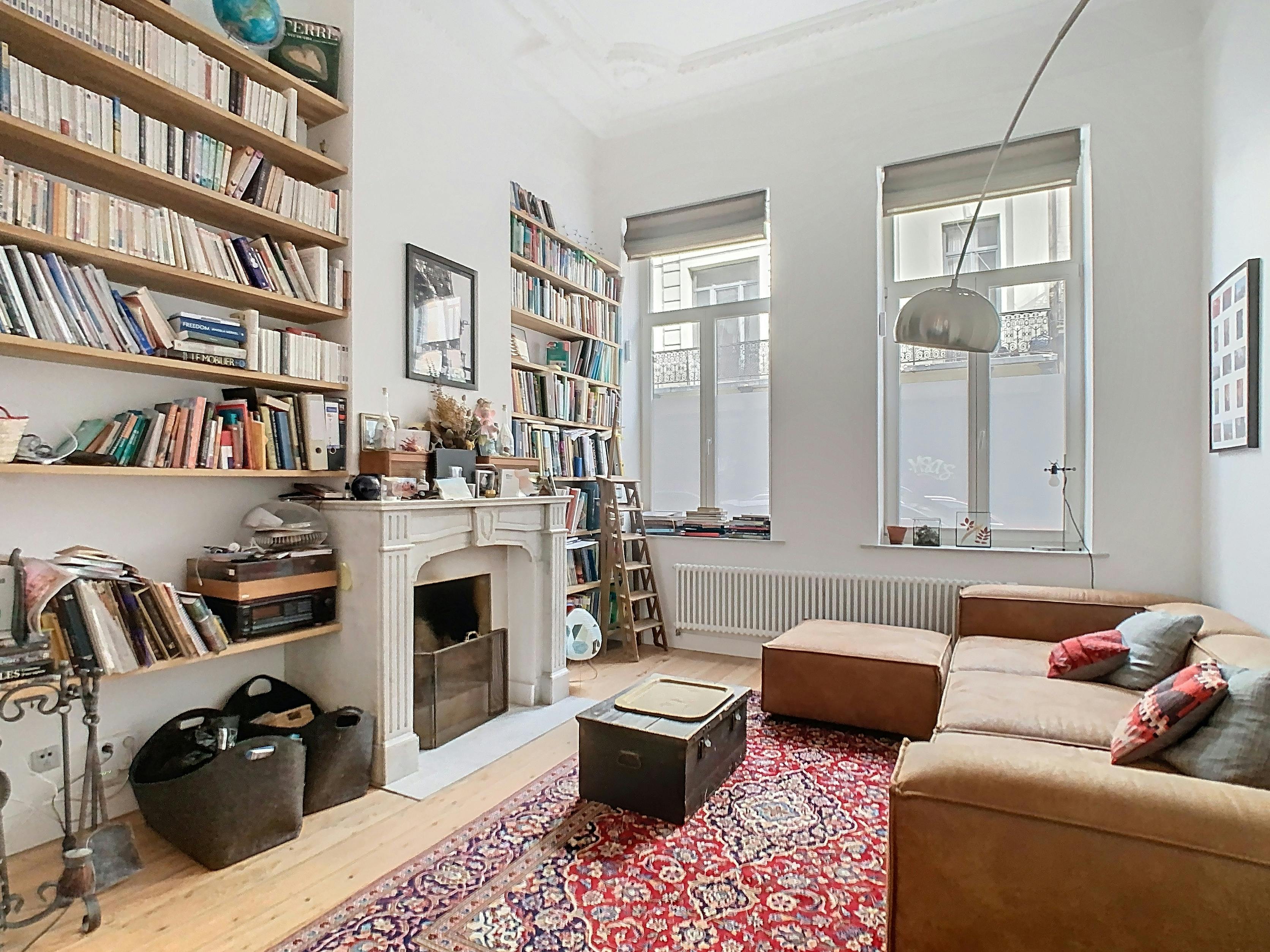 Dansaert - Uniek Duplex 2 slaapkamers met 2 parkings te huur foto 2