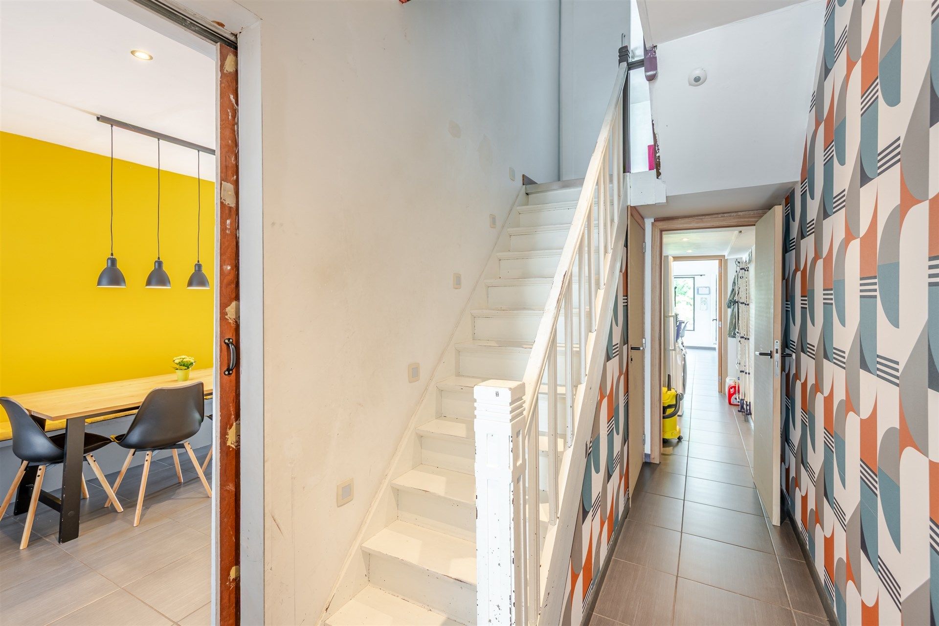 Instapklare woning met tuin, terras in Lebbeke foto 6