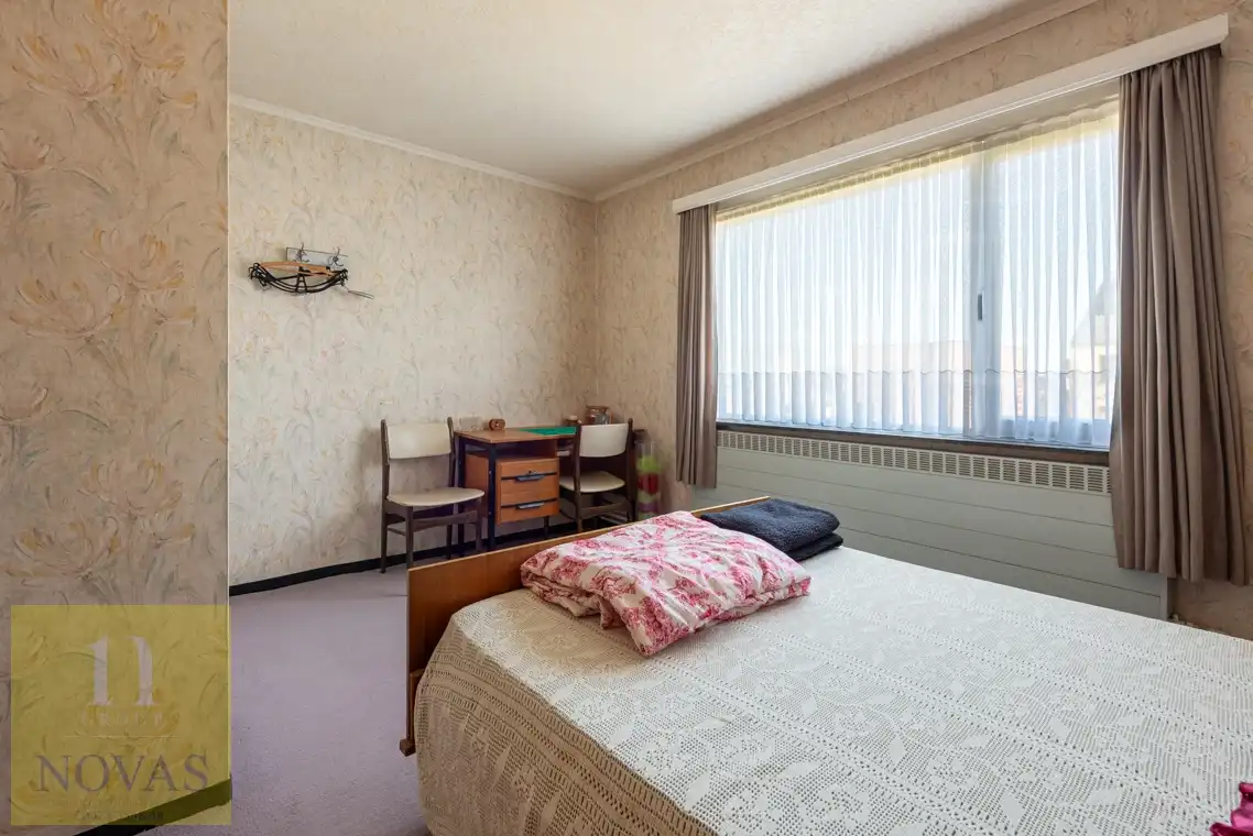Op heel fijne locatie, 4 slaapkamers, 10are30ca, aan rand van het centrum foto 21