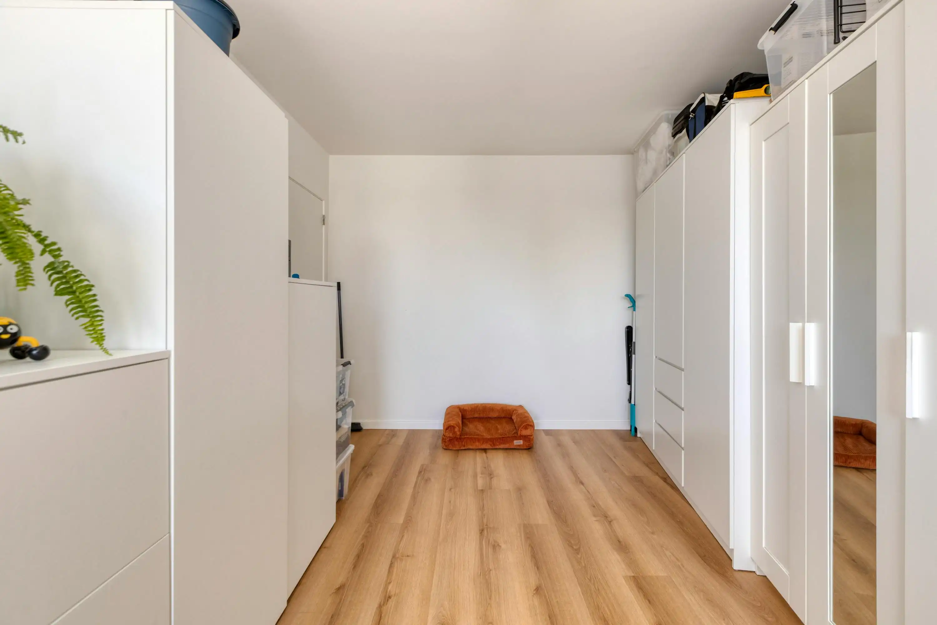 2-slaapkamer appartement met zuidgericht terras in Hasselt foto 13