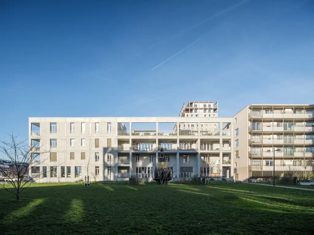 Luxueus 1-slaapkamerappartement met EPC A-score en zonnig terras aan de Nieuwe Dokken foto 15