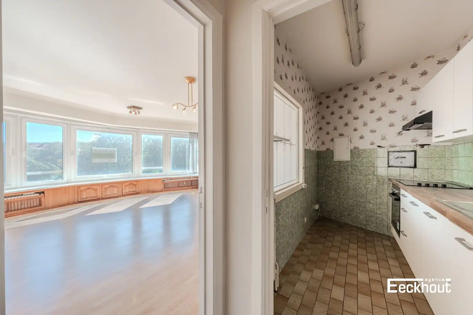 3 slaapkamerappartement met prachtig open zicht in het hartje van Oostende foto 10