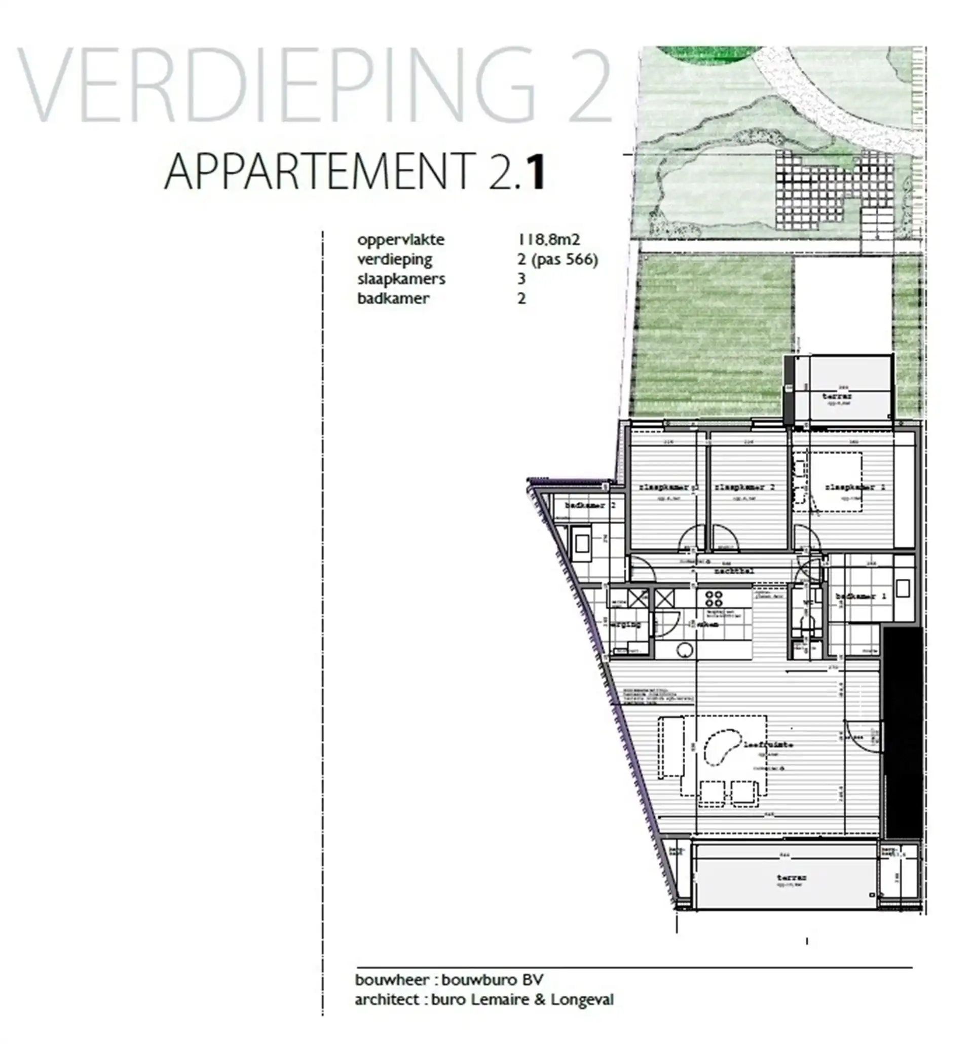 Appartement foto 8