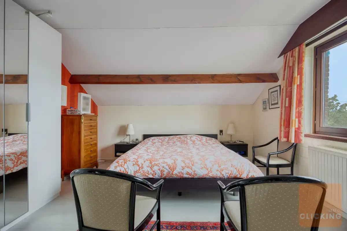 CHARMANTE VILLA MET ICONISCHE SEVENTIES–EIGHTIES SOUL foto 16