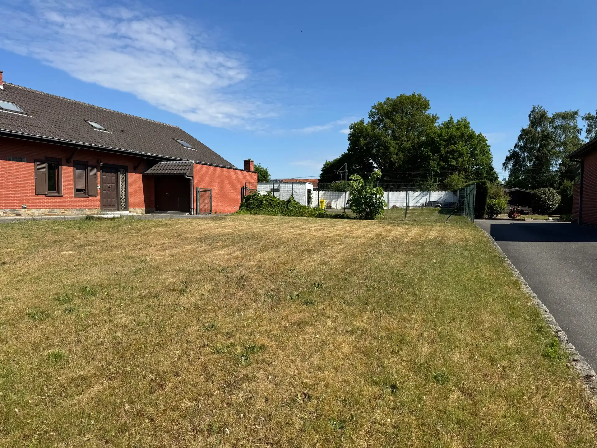 Perceel bouwgrond voor open bebouwing foto 3