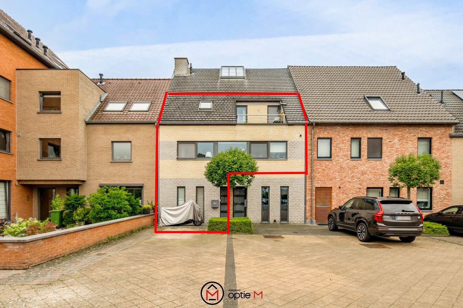 Appartement te koop Anne Ruttenstraat 26/1 - 3500 Hasselt