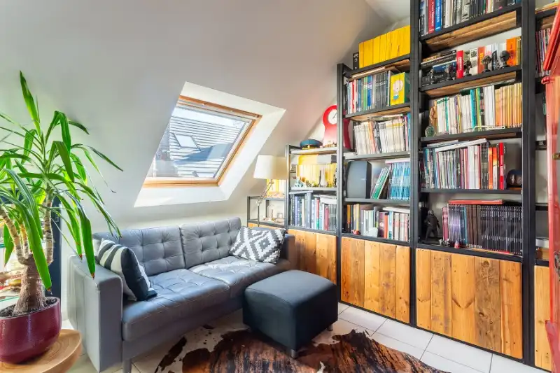 Duplex 1 slp. appartement in hartje Antwerpen! foto 3