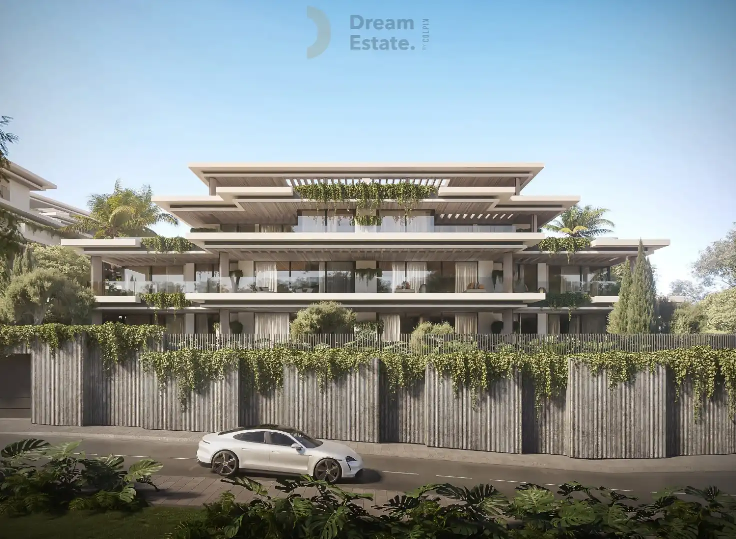 Adembenemende locatie vlakbij Los Flamingos Golf, Marbella. foto {{pictureIndex}}