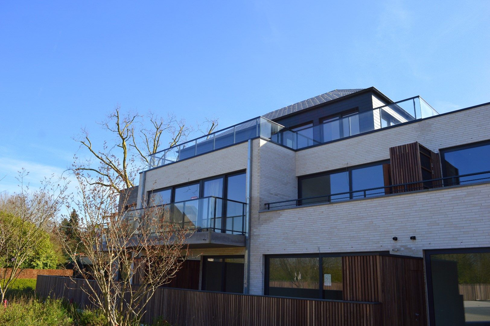 Prachtig appartement met 2 slaapkamers in groene omgeving foto 8