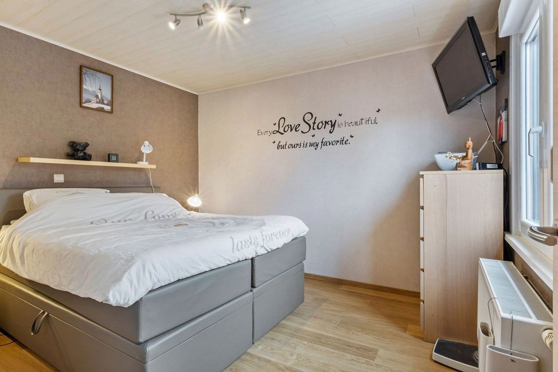 Knappe, instapklare woning te Lissewege foto 6