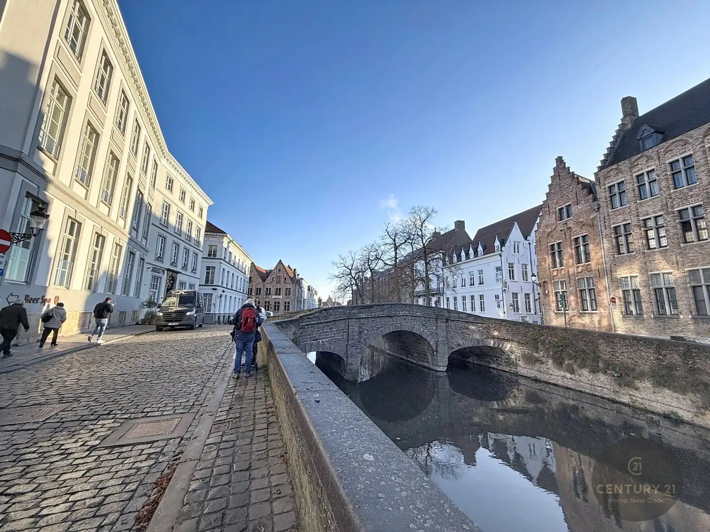 TRIPLEX IN HARTJE BRUGGE! foto 3