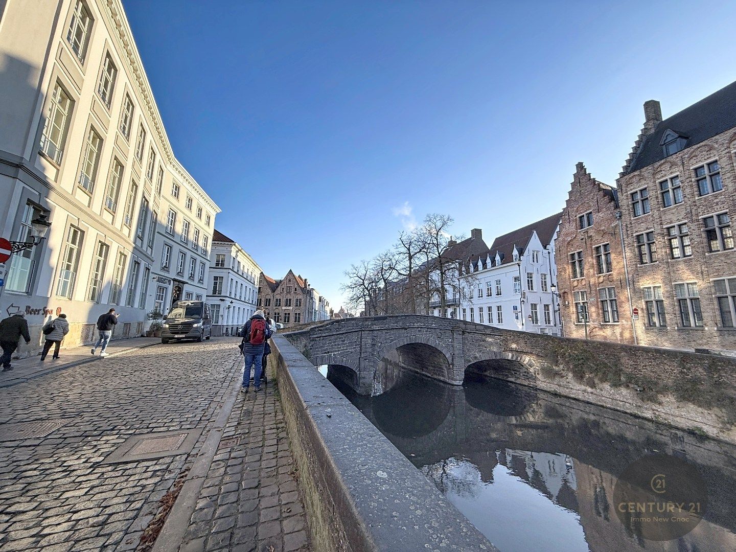 Appartement te koop Hoedenmakersstraat 2 - A/201 - 8000 Brugge