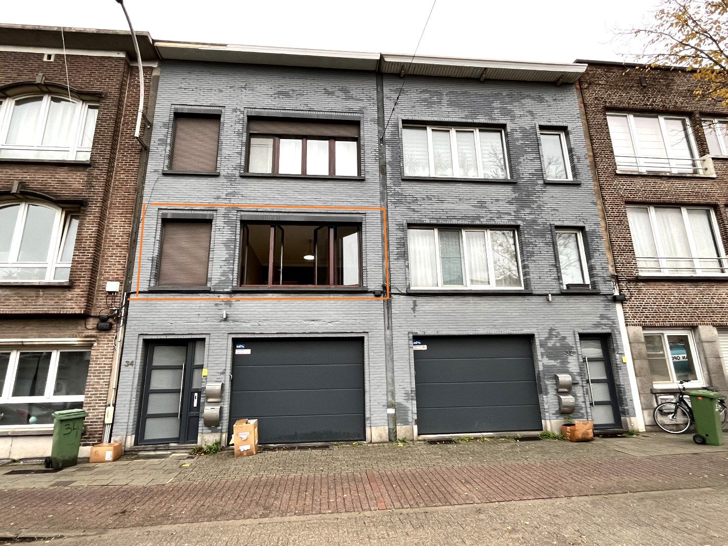 Centraal gelegen appartement met 1 slaapkamer foto 1