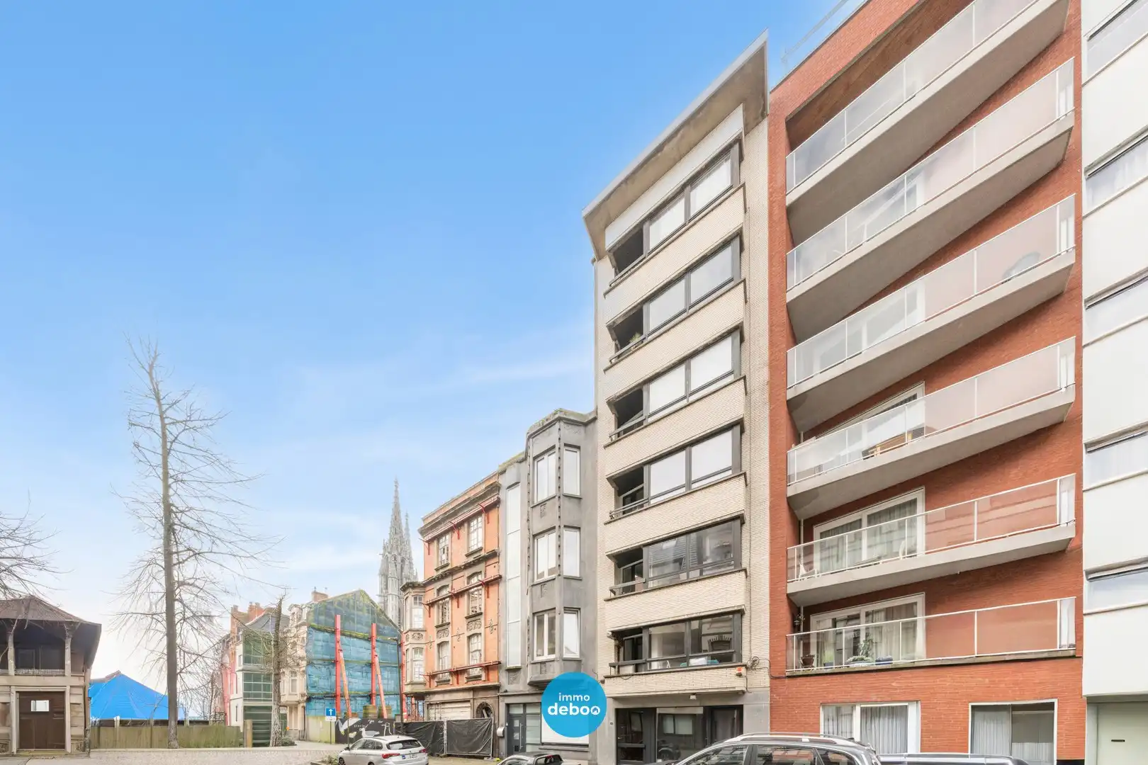 Instapklaar appartement te centrum Oostende foto 11