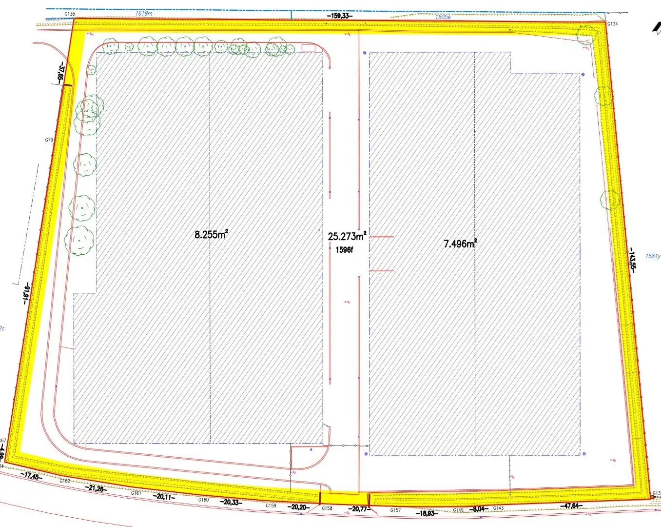 Logistieke magazijnen te huur in de haven van Gent foto 8