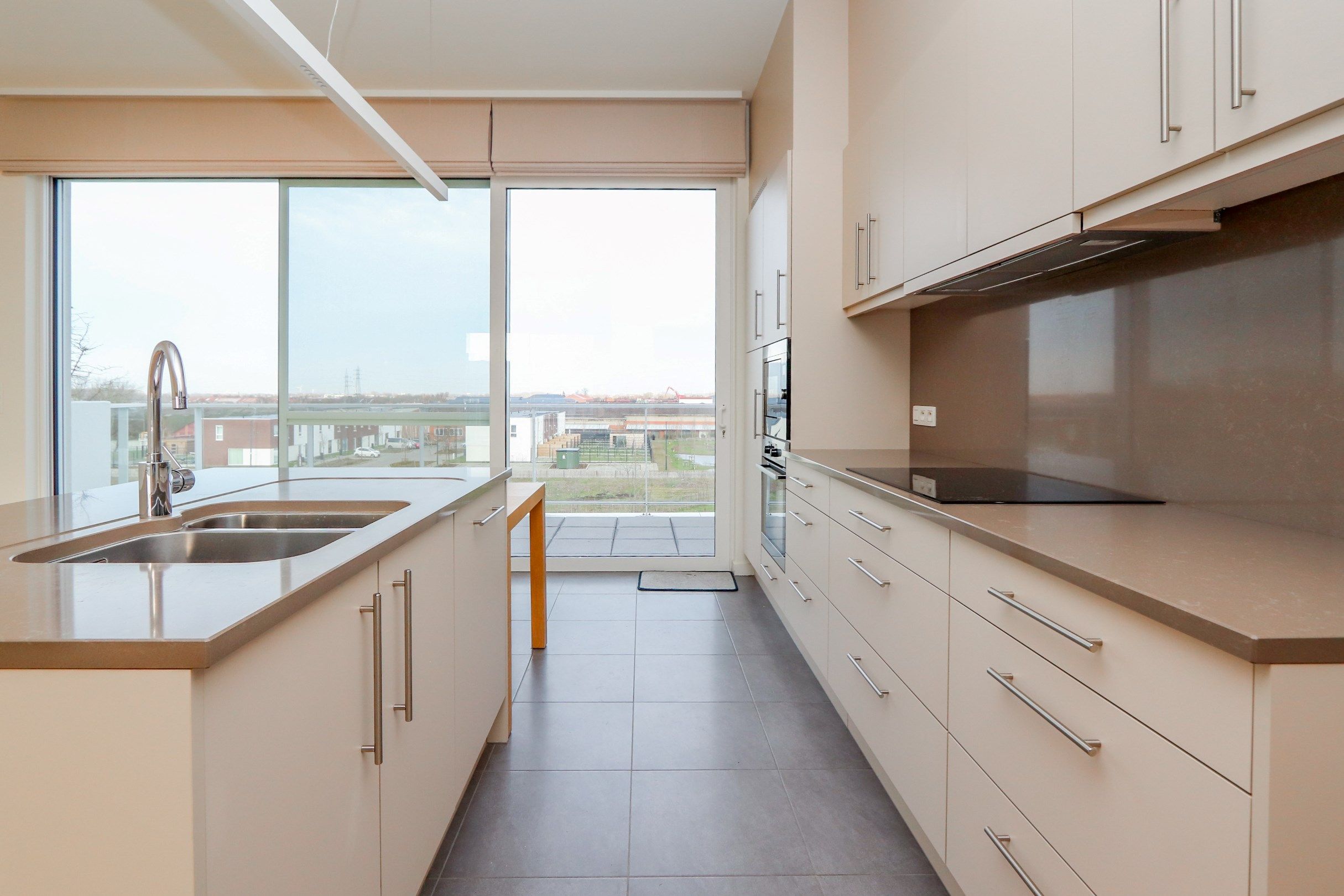 LUXUEUS PENTHOUSE IN HARTJE ZWEVGEM foto 5