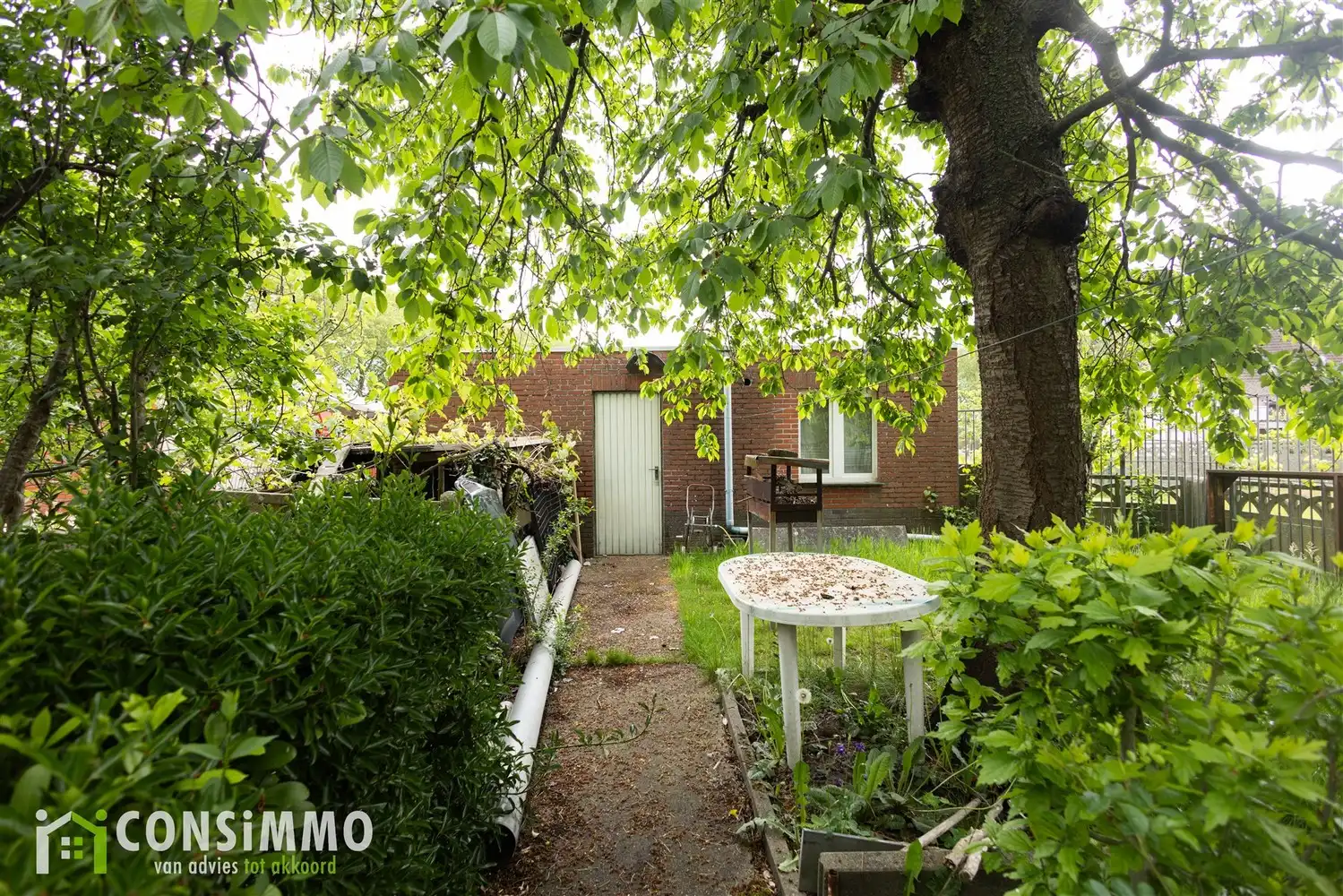 Karaktervolle mijnwoning in de tuinwijk van Waterschei foto 27
