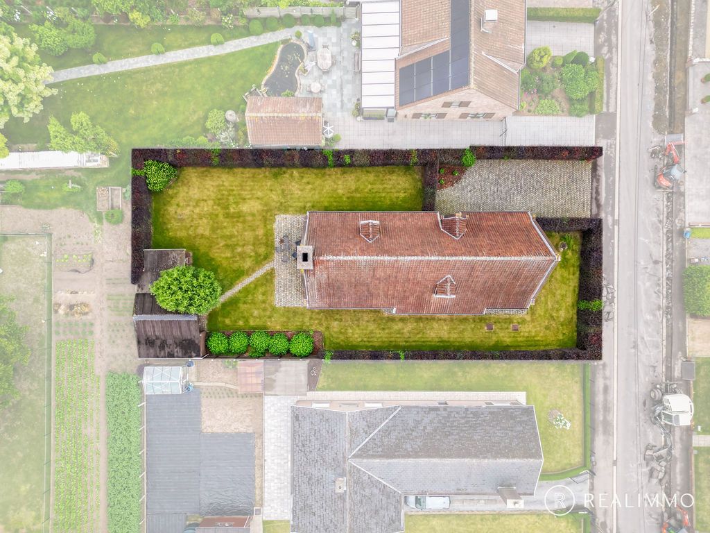 Karaktervolle rustig gelegen woning in Waarmaarde foto 22