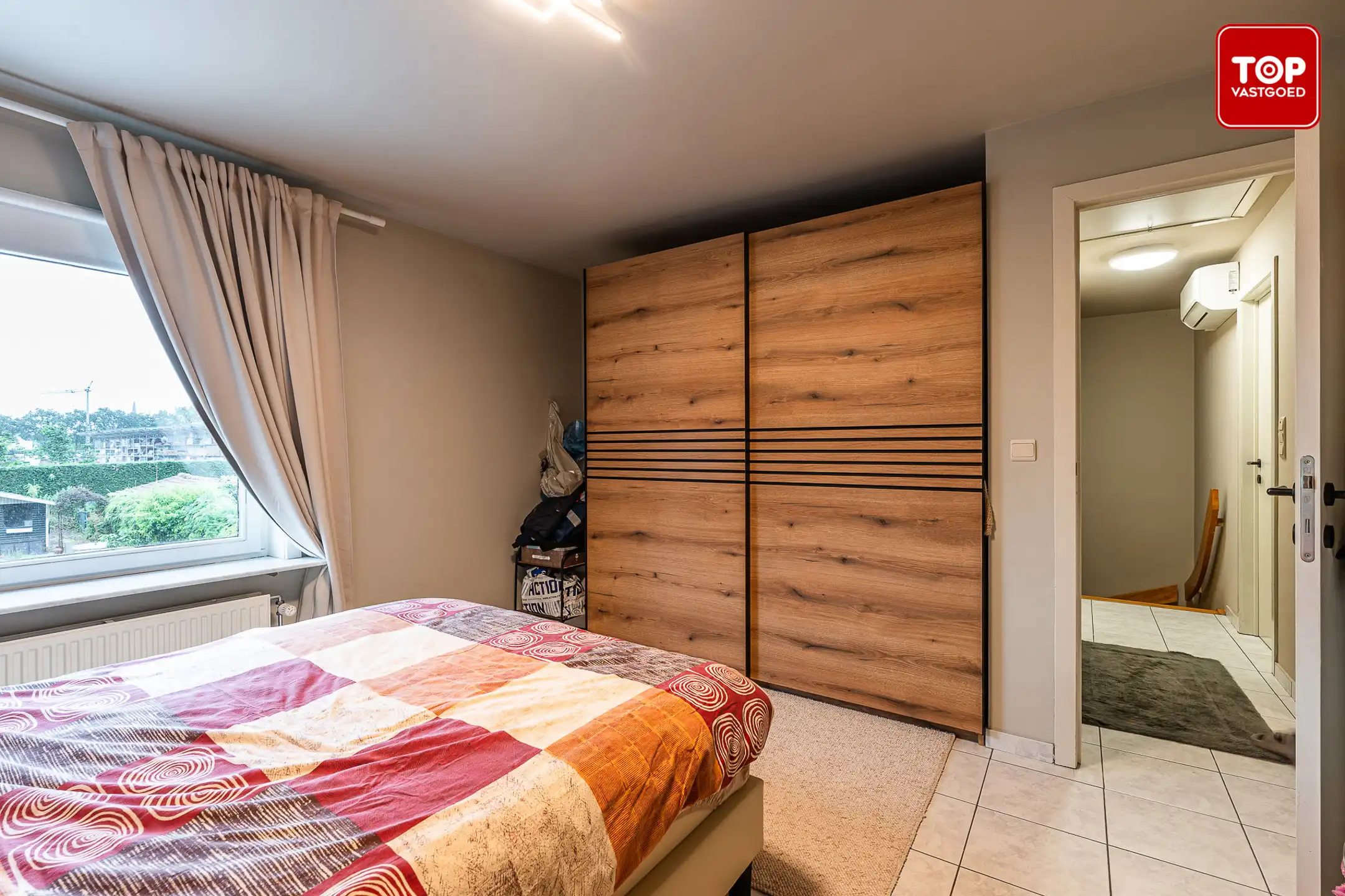 Instapklare en energiezuinige woning met 3 slaapkamers en zonnige tuin foto 15