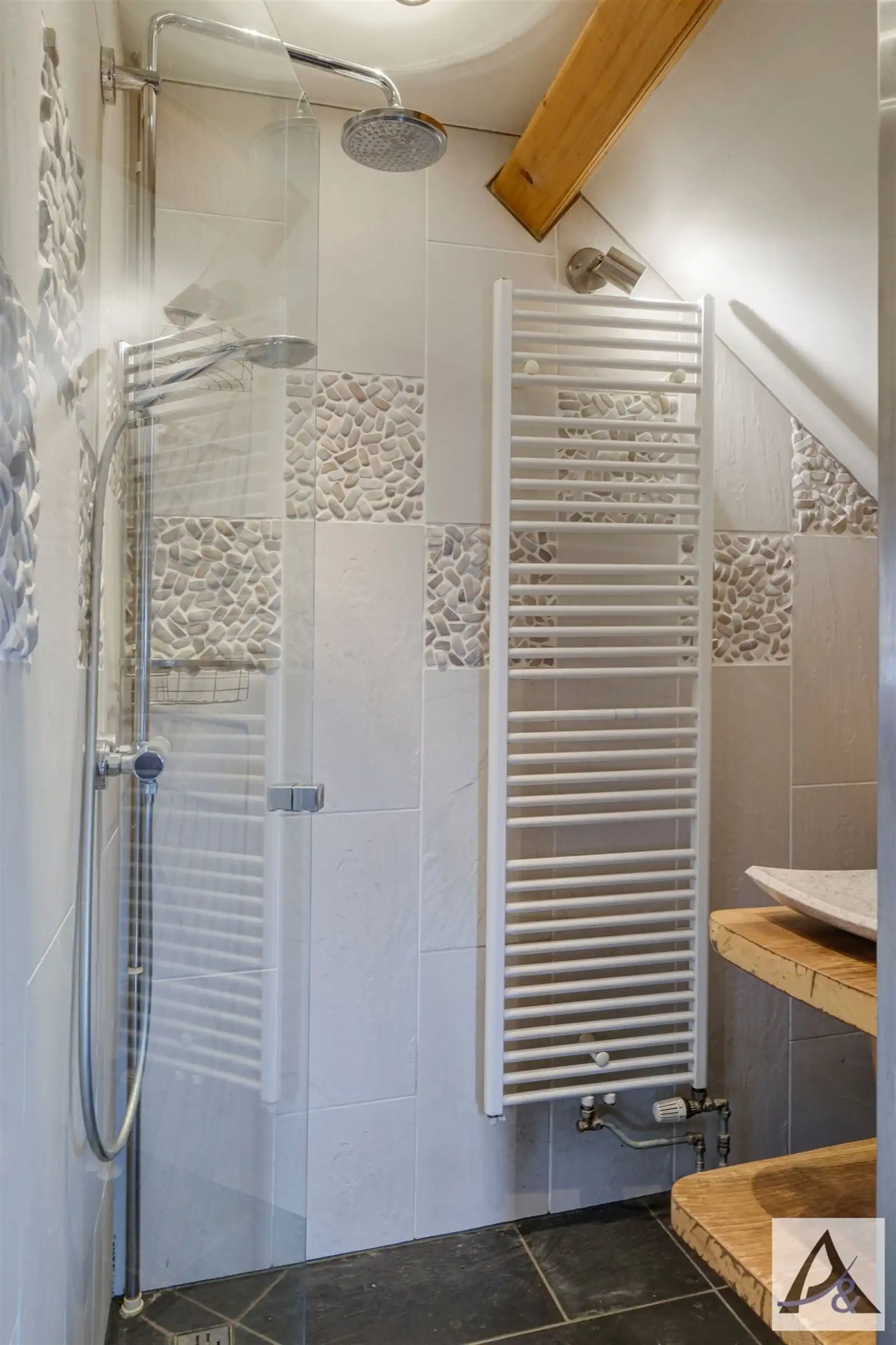 Bijzondere eigendom met woon- en werkmogelijkheden in het pittoreske Kessenich foto 40