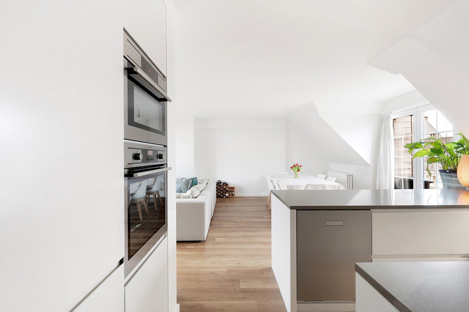 Ruim appartement (4 kamers) met groot zonneterras te Westkapelle foto 9
