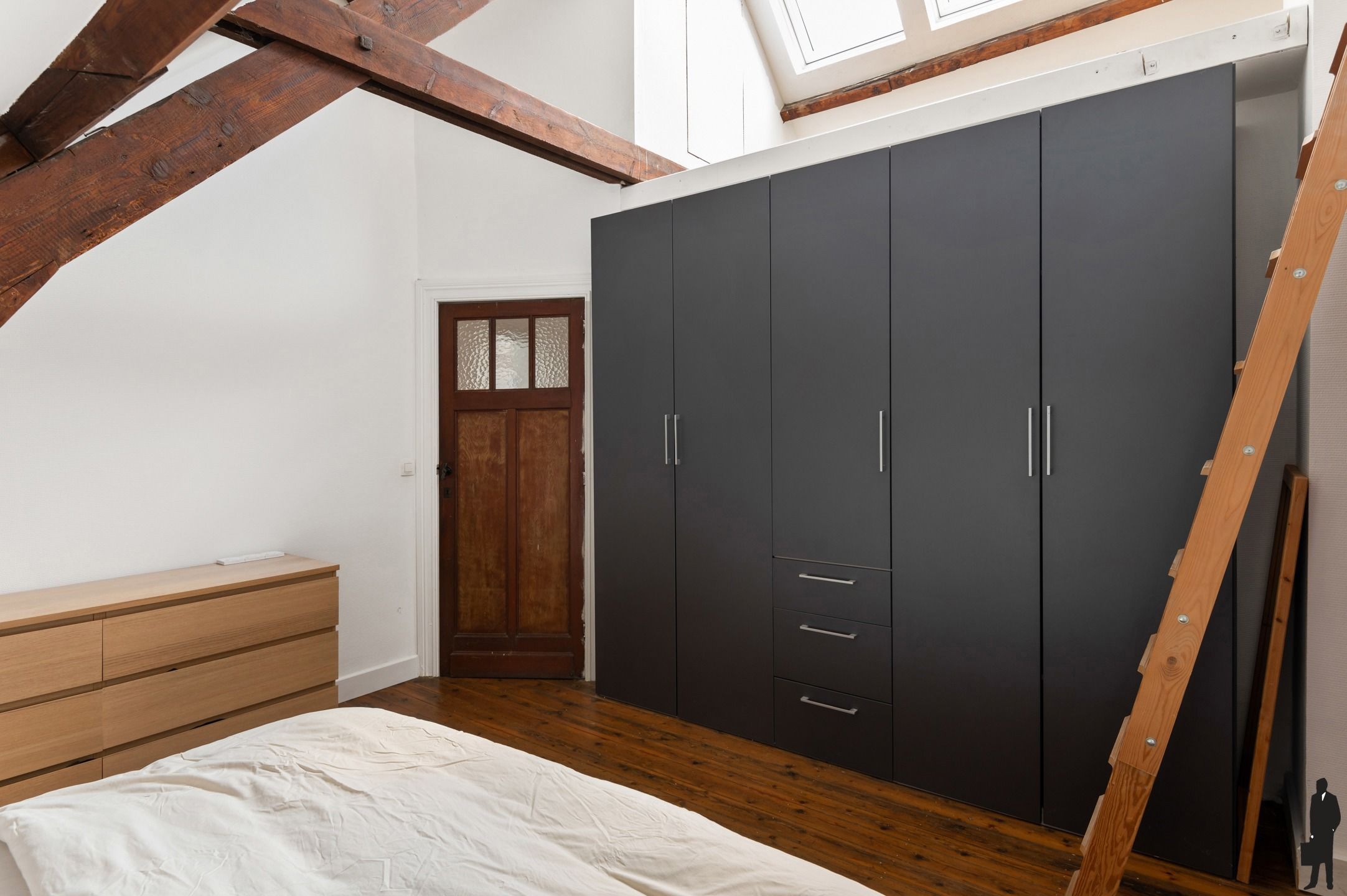 Charmante herenwoning (6slpks) + optie tot aankoop bouwgrond foto 19
