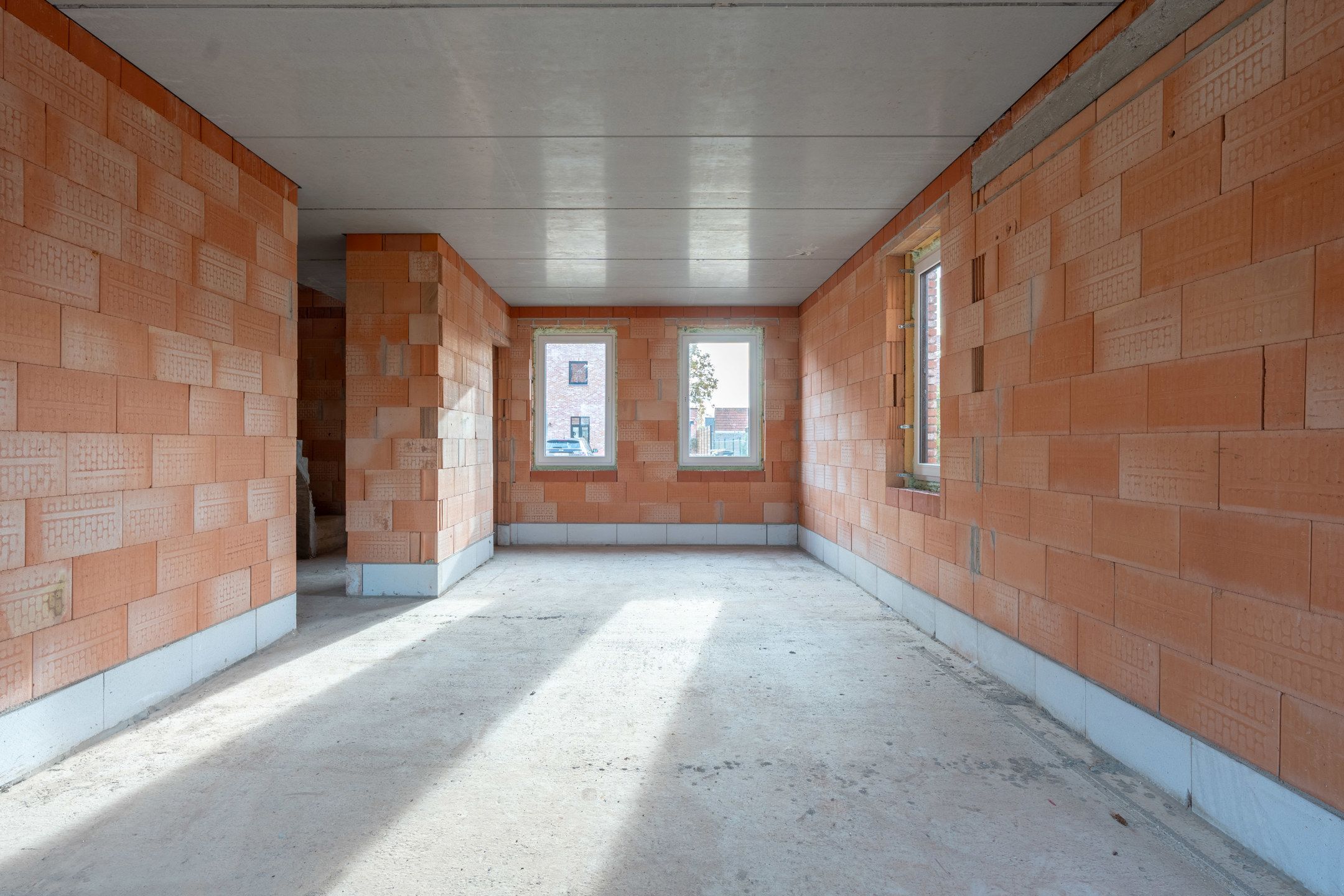 Knappe en ruime (245 m²) casco woning op gunstige ligging foto 16