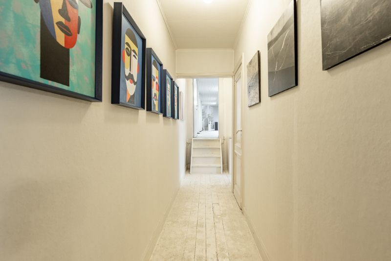 Karaktervol pand met woon- en werkfunctie in centrum Roeselare foto 11