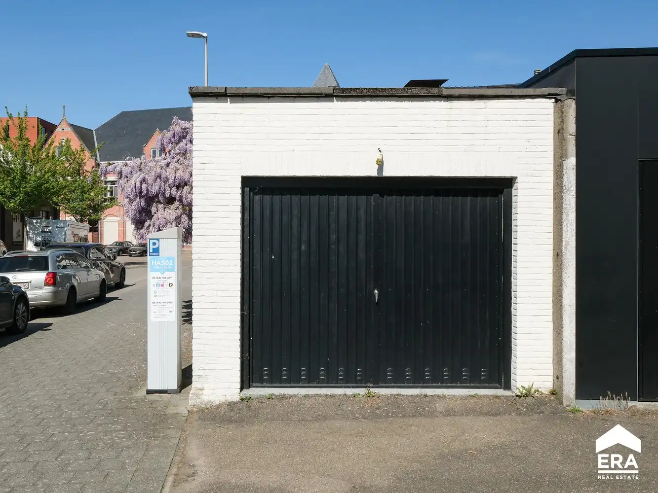 Woonhuis met handelsgedeelte foto 32