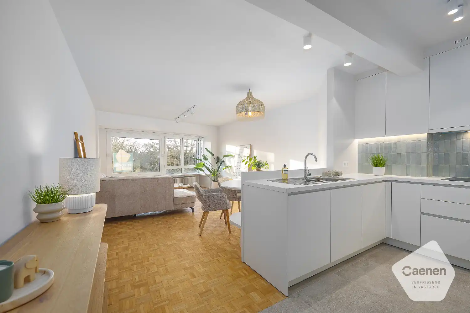 Gerenoveerd appartement op topligging foto 9