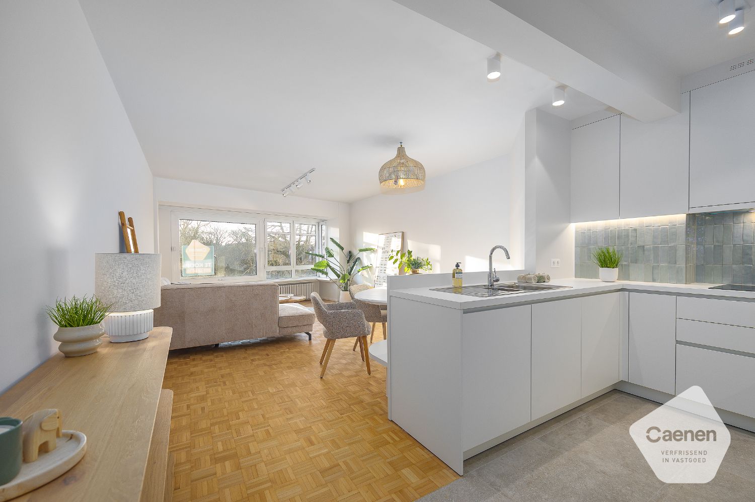 Gerenoveerd appartement op topligging foto 9