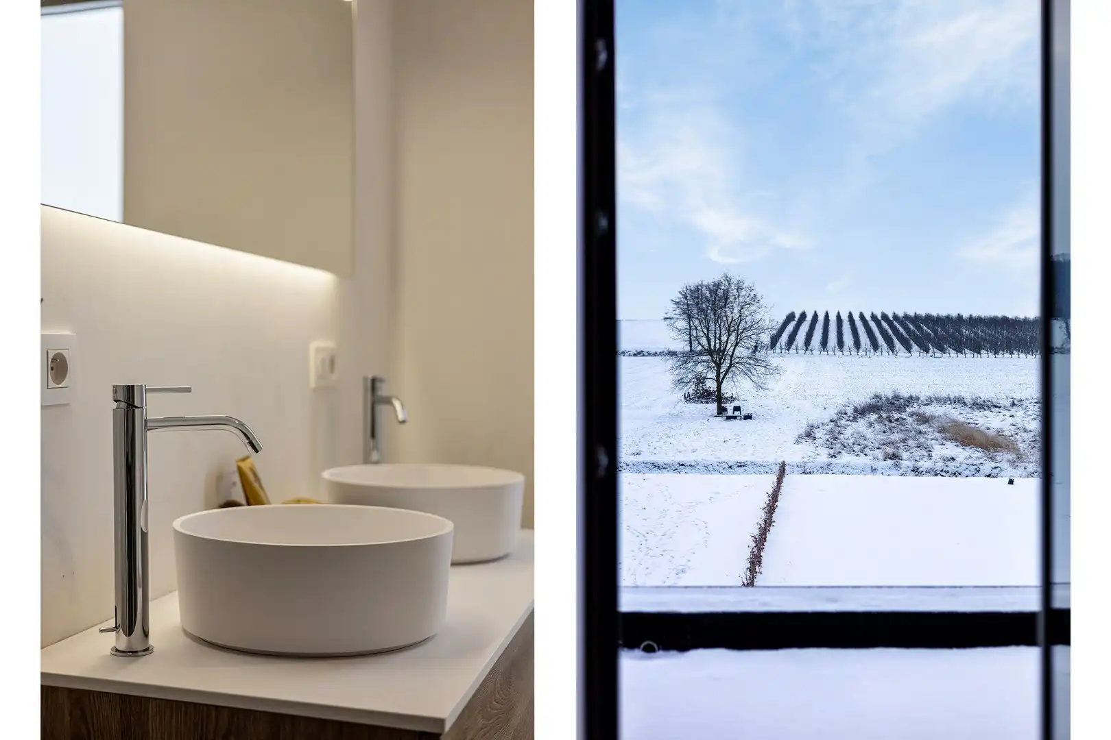 Fantastisch casco en winddichte nieuwbouwwoning met 3 slaapkamers, tuin en terras in Assent (Bekkevoort)! – bewoonbare opp. 177m²  foto 16