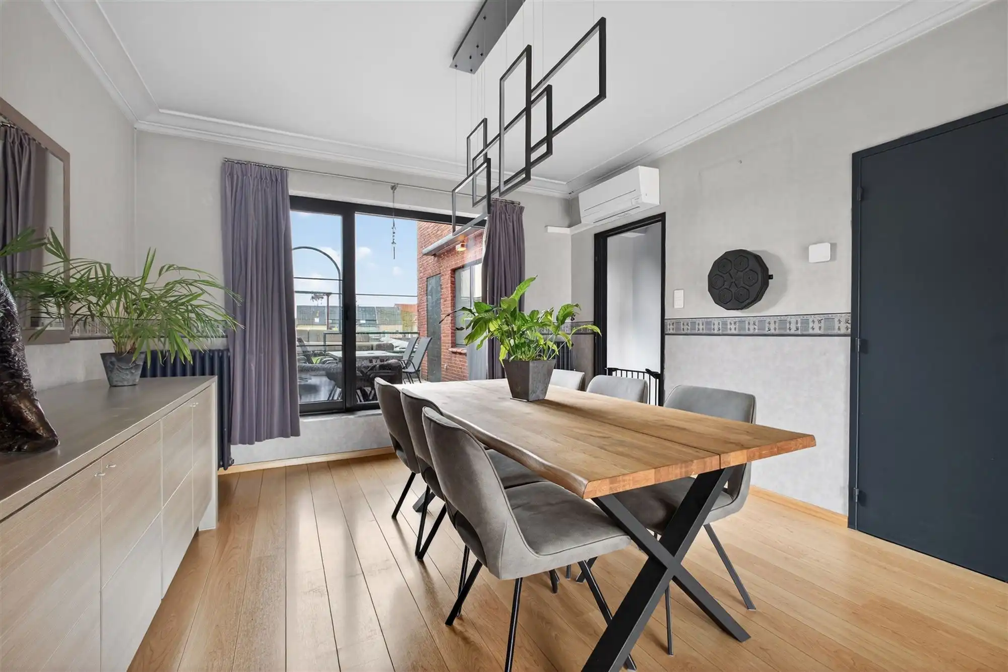 Triplexappartement (160 m²) met privé-ingang foto 16