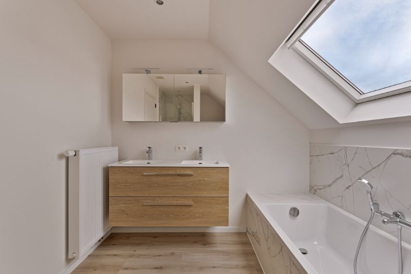Volledig instapklaar appartement met zuid terras foto 11