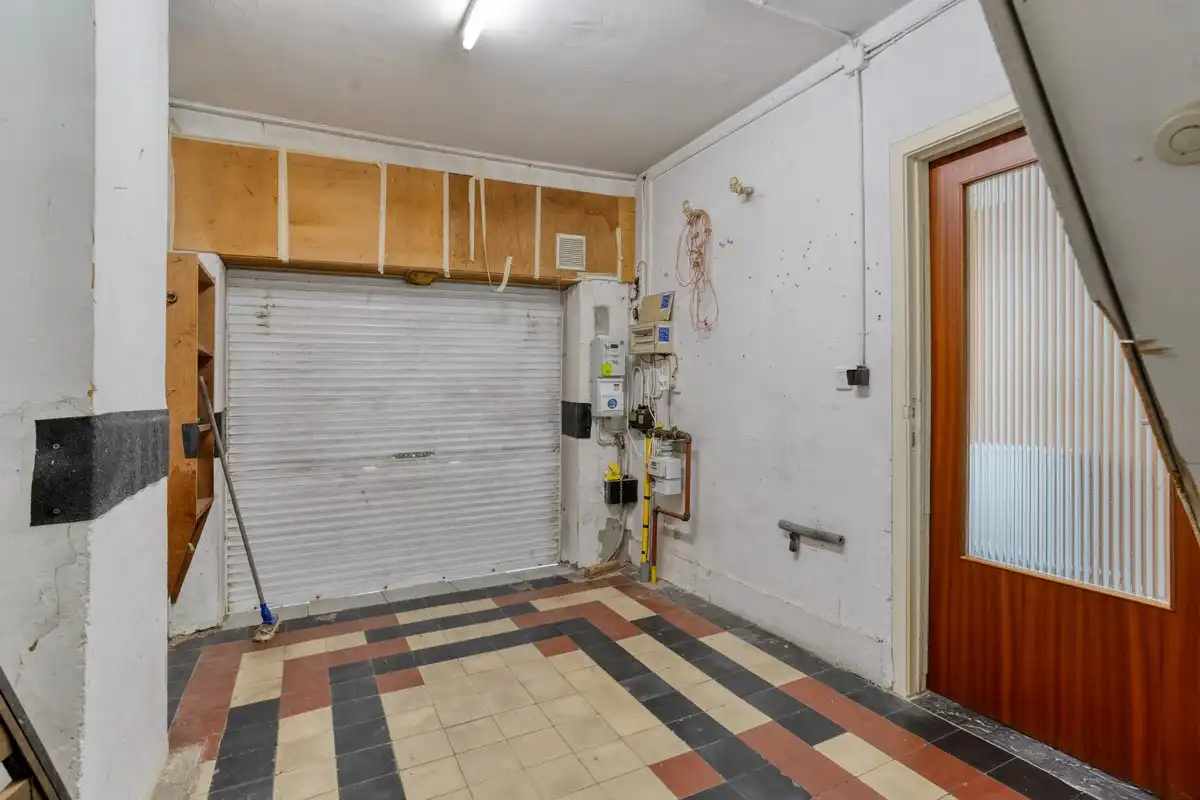 Gezellige woning met 3 slaapkamers, kelder, veranda en garage in Leuven! - EPC 598 kWh/m² - bewoonbare opp. 116 m² foto 19
