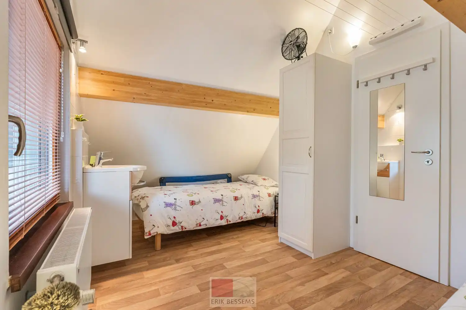 Gezellige vakantiewoning met drie slaapkamers, gelegen op het park Sunclass Sonnevijver. foto 23