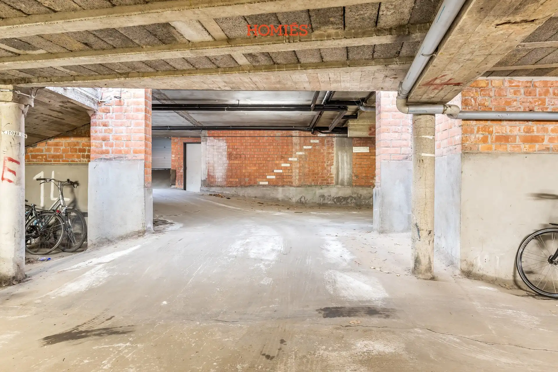 Ondergrondse autostaanplaats op toplocatie foto 4