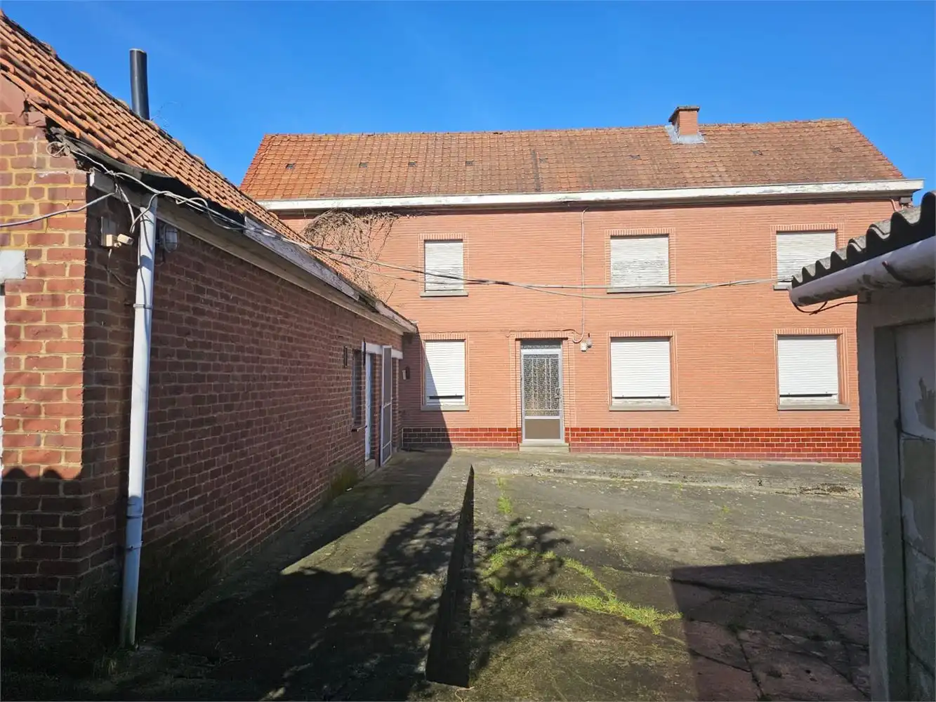 Grond met totale oppervlakte van 2430m² foto 4