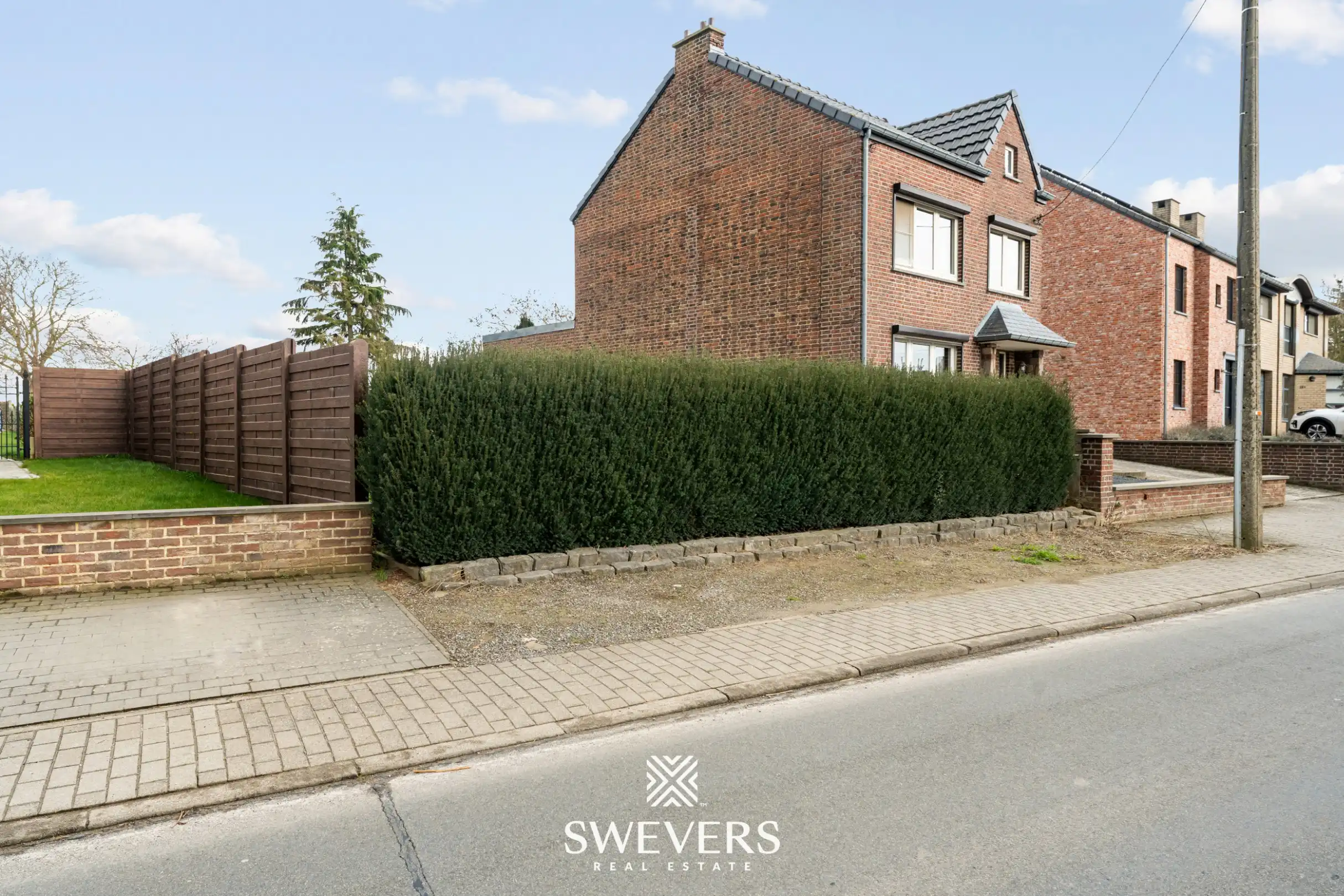 Rustig gelegen bouwgrond met 77m diepte nabij centrum Landen   foto 2