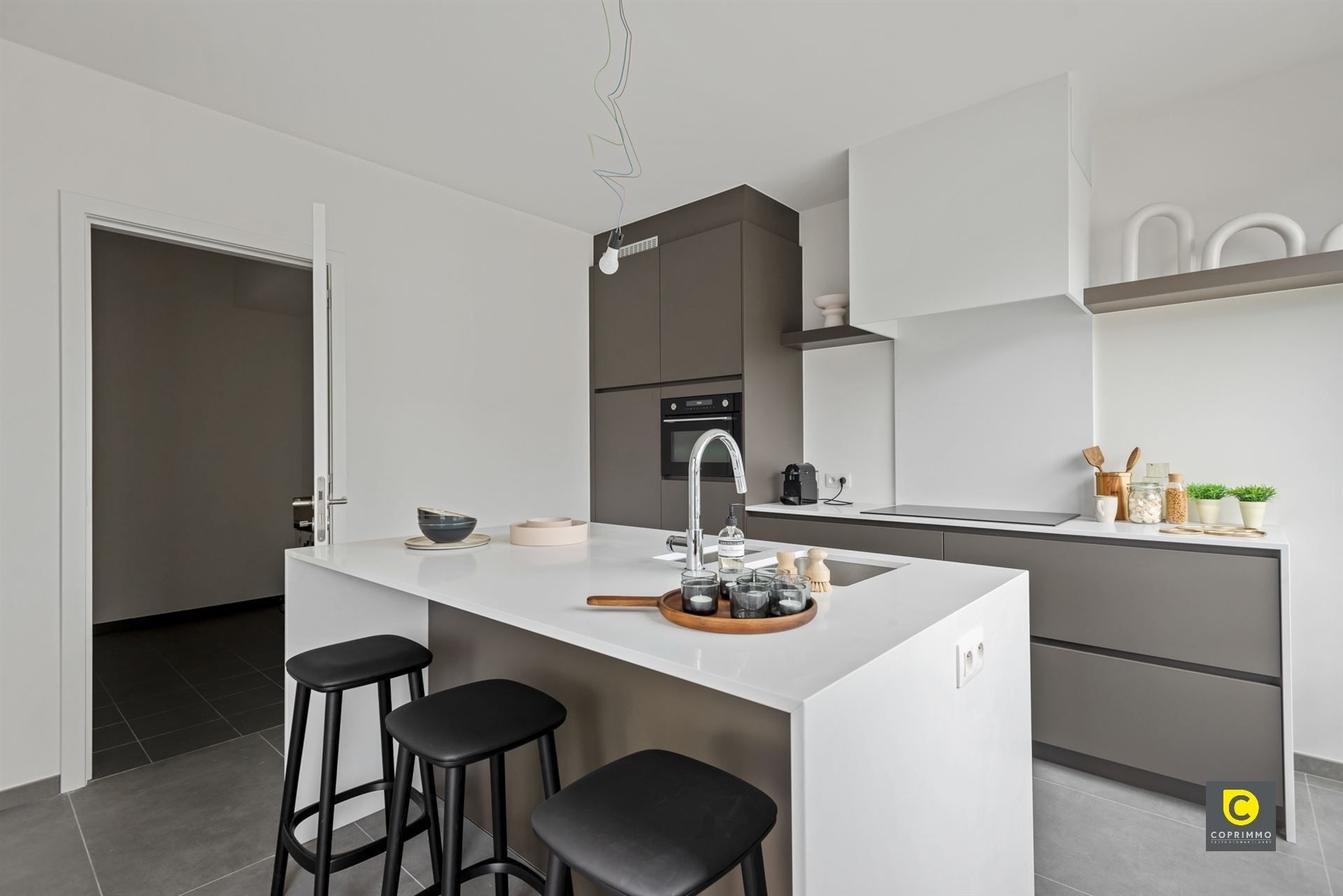 Prachtig duplex-penthouse met huislift foto 3