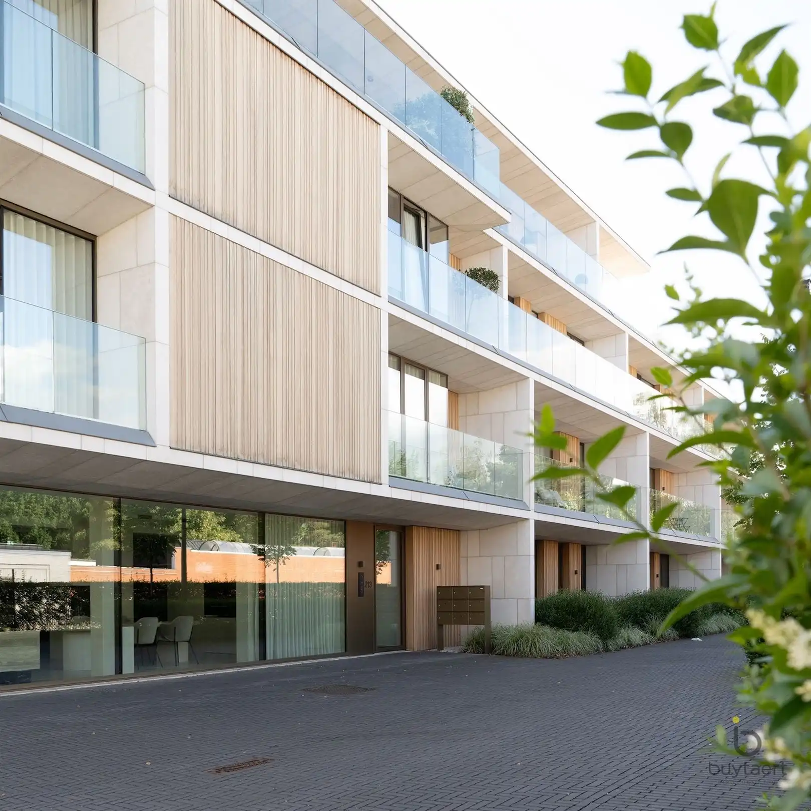 Luxueus nieuwbouwappartement met 2 slaapkamers en ruim terras in hartje Schilde  foto 49